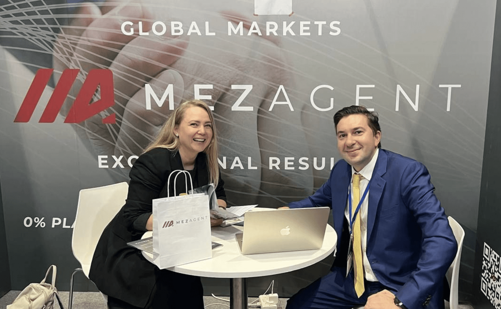 IREIS 2025: Mezagent Success