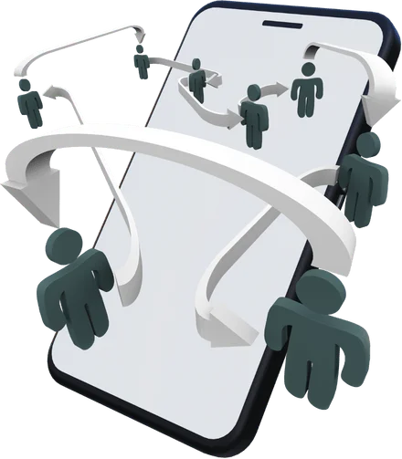 Bring the Right People to the Table section image