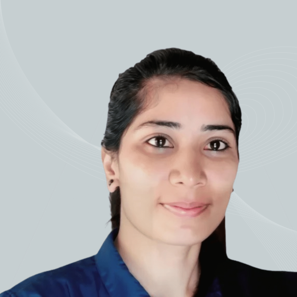 Janani Daruisamy Account Executive