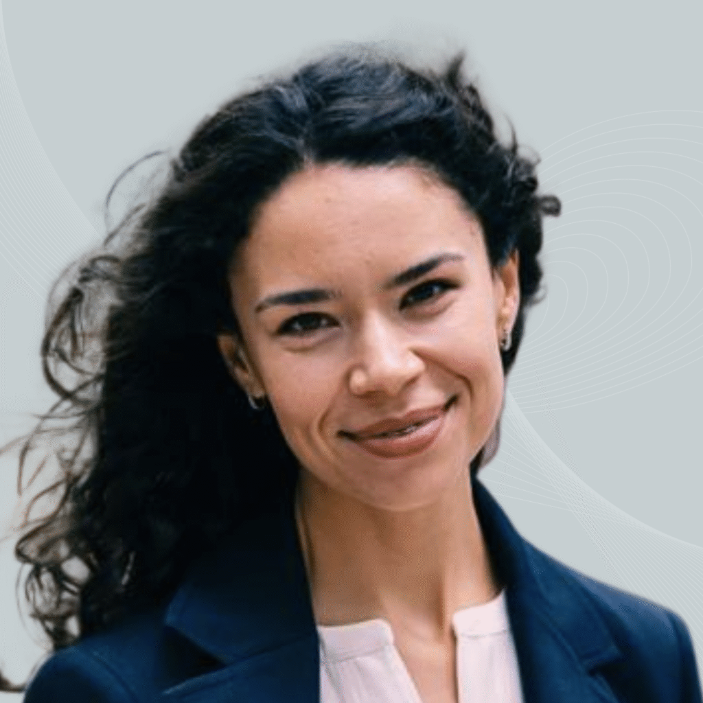 Bazhenova Olga Co-Founder