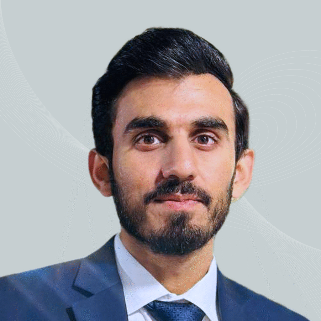 Sameed Awais IT Lead