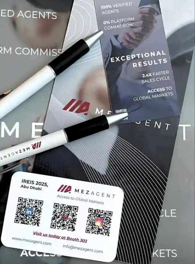 Mezagent Stationary