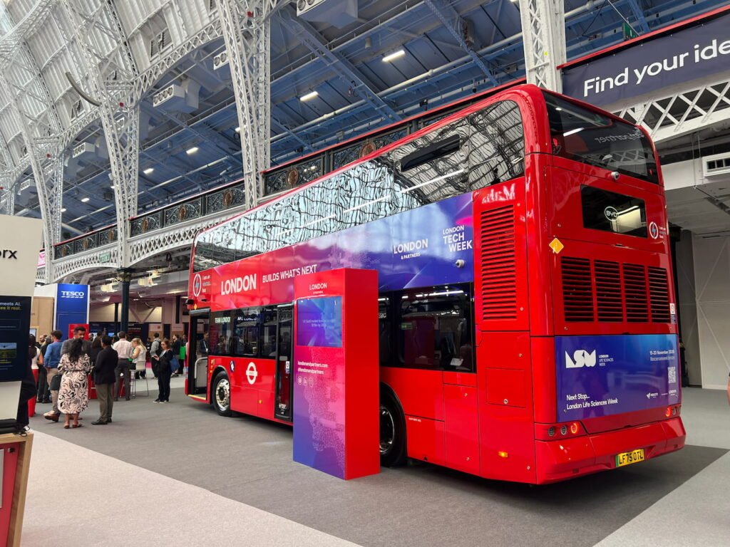 London tech week 2026
