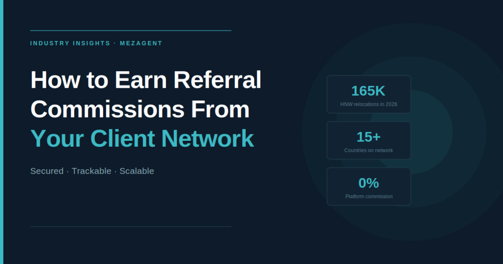 commission earning blog