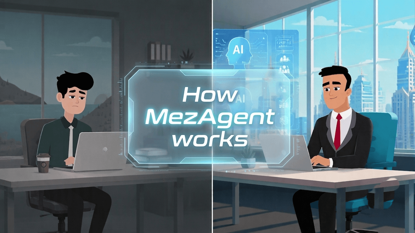 Mezagent video